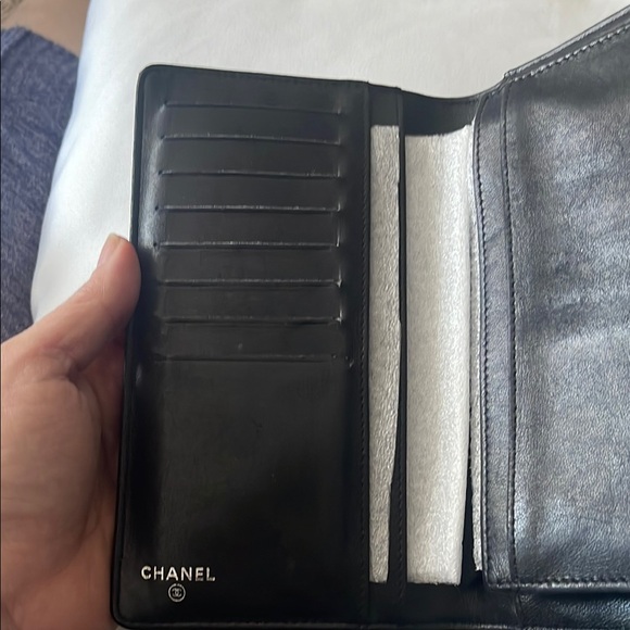 🔥Sale CHANEL Black Wallet - Picture 6 of 14